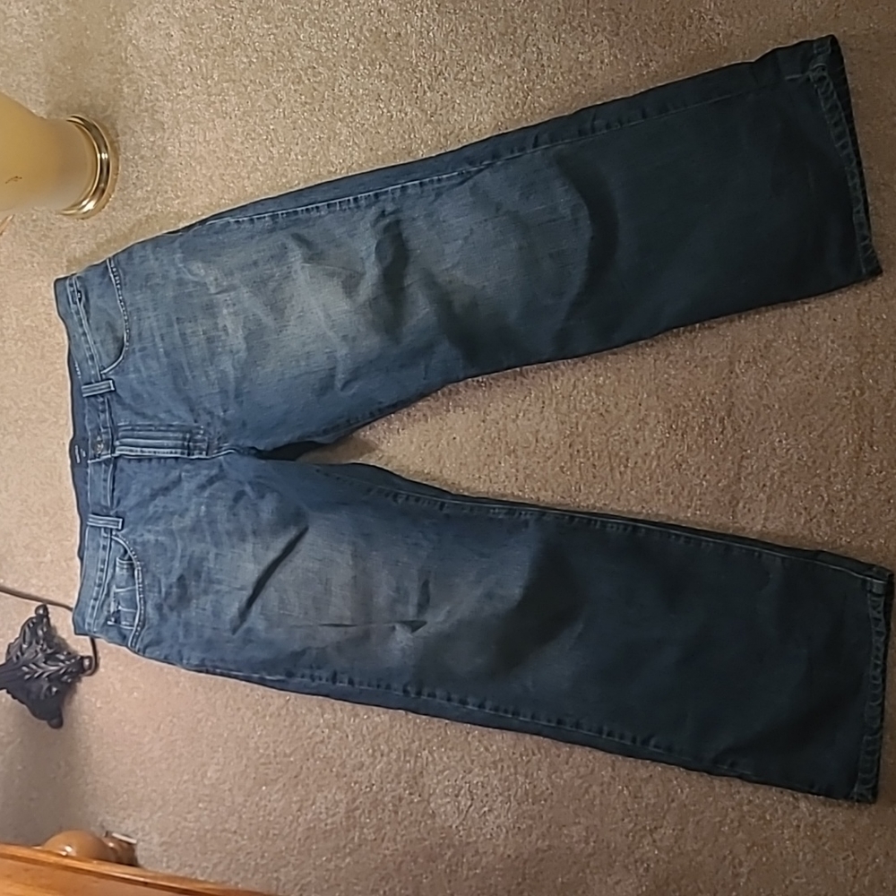 Men's blue jeans Nautica loose fit 34/30